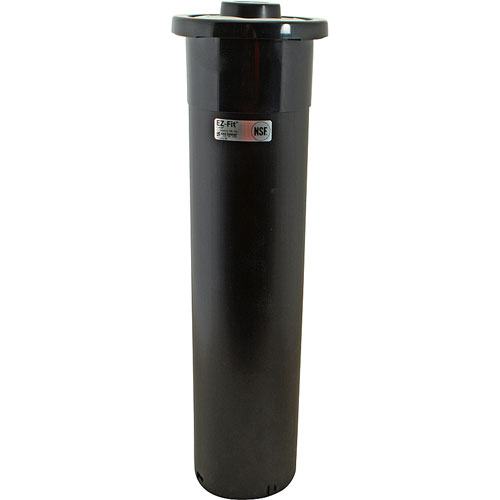 (image for) San Jamar C2410C 8-46oz Cup Dispenser Incounter